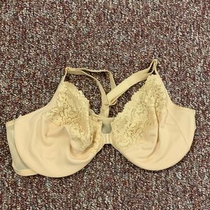 Delimira, Cross Back Bra, 42DD